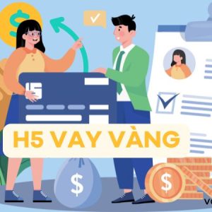 h5 vay vang