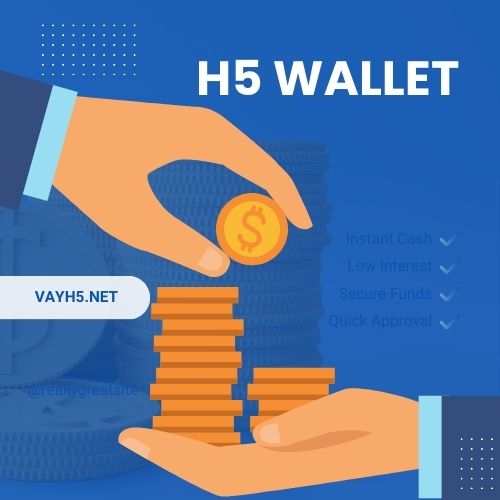 H5 Wallet 8 H5 Wallet