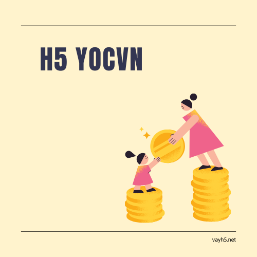 H5 Yocvn (Yo Credit) 8 H5 Yocvn