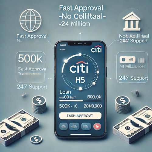 Citi Credit H5 Citi Credit H5