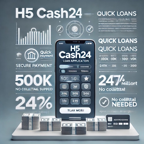 LiveCash 7 H5 Cash24
