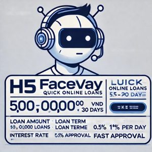 Nice Credit 11 H5 Face vay