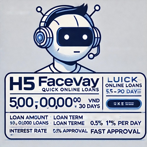 Nice Credit 7 H5 Face vay