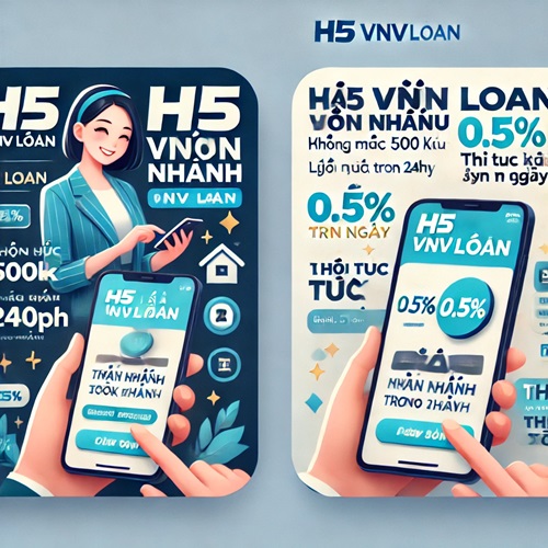 H5 VNVLOAN H5 VNVLOAN