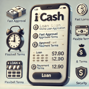 iCash 8 iCash vay