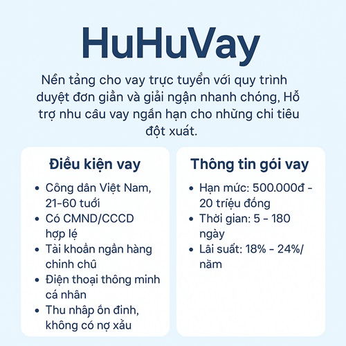 HuHuVay HuHuVay