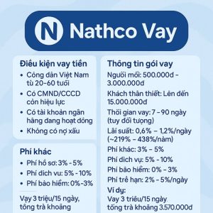 Nathco Vay tien