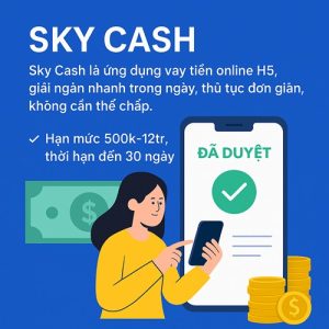 KDong 10 Sky Cash