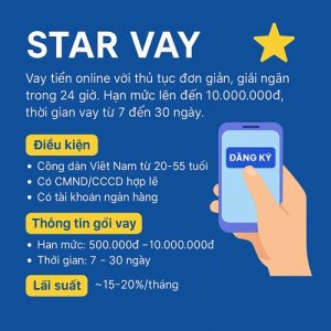 Star Vay 9 Star Vay