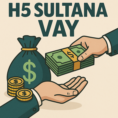 Star Vay 6 Sultana vay