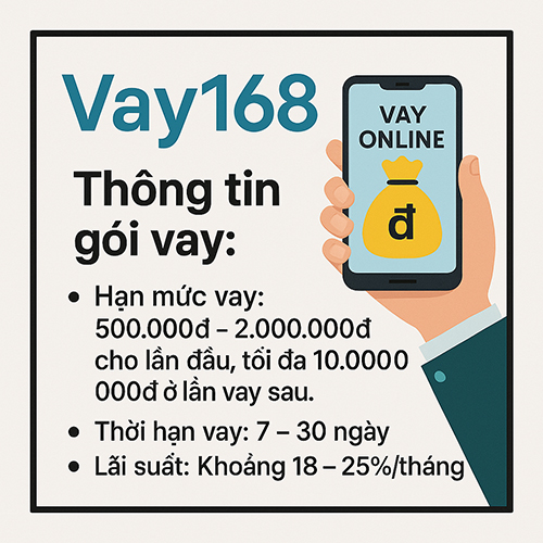 Vay168 Vay168