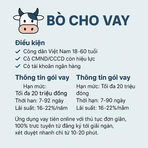 Bò Cho Vay (Bochovay) Bò Cho Vay (Bochovay)