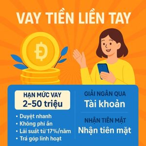 vay lien tay