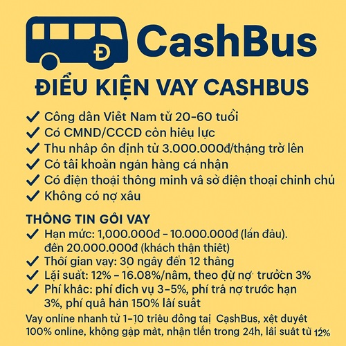 QQVay 7 CashBus