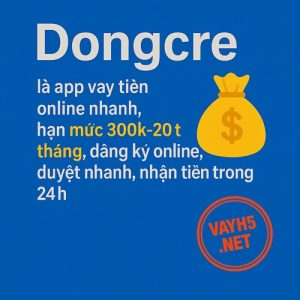 Dongcre 8 Dongcre