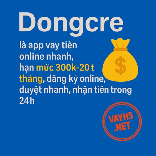 Dongcre Dongcre
