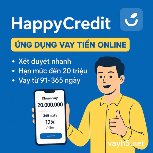 Creditnice 7 HappyCredit