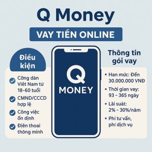 Q Money vay