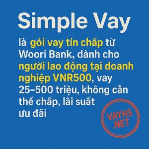 Simple Vay 8 Simple Vay