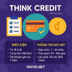 Dongcre 10 Think Credit