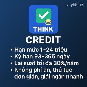 Fago Credit 11 Think Credit vay