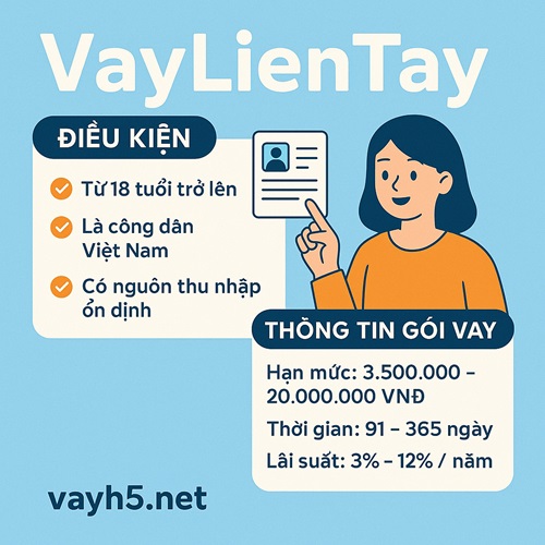 Simple Vay 7 VayLienTay app