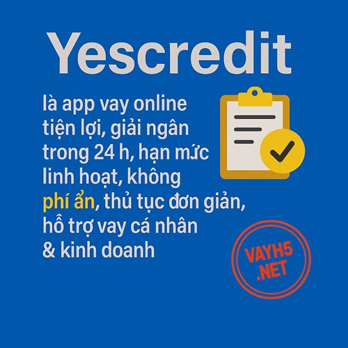 Yescredit Yescredit