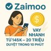 Zaimoo 2 Zaimoo vay