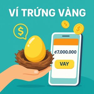 app vi trung vang