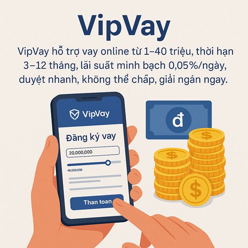 VipVay 13 VipVay