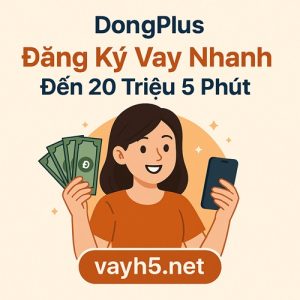 DongPlus vay