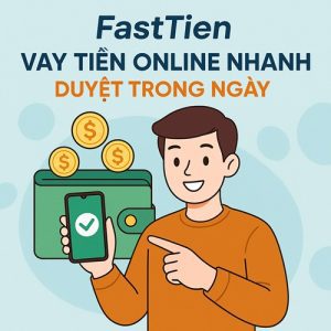 FastTien vay nhanh