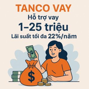 Tanco Vay app