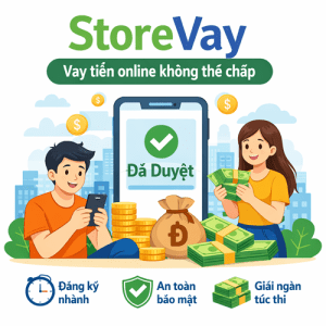 StoreVay 10 StoreVay