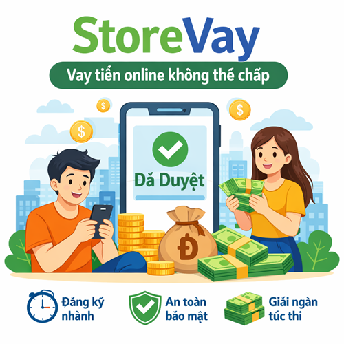 StoreVay 14 StoreVay